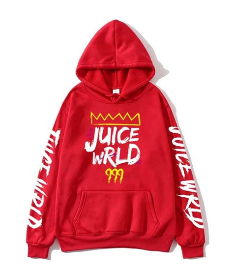 999 juice wrld hoodie.